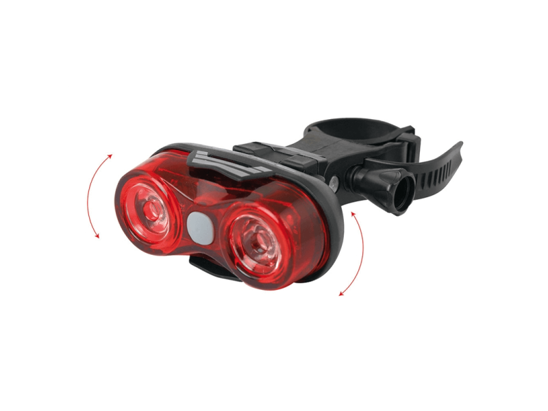Φως πίσω μπαταρίας Force Optic 2 Φως πίσω μπαταρίας Force Optic 2