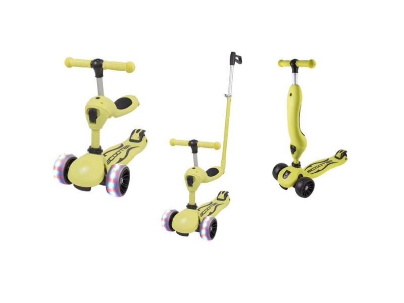 G&C SCOOTER 3σε1 FUN S979H G&C SCOOTER 3σε1 FUN S979H
