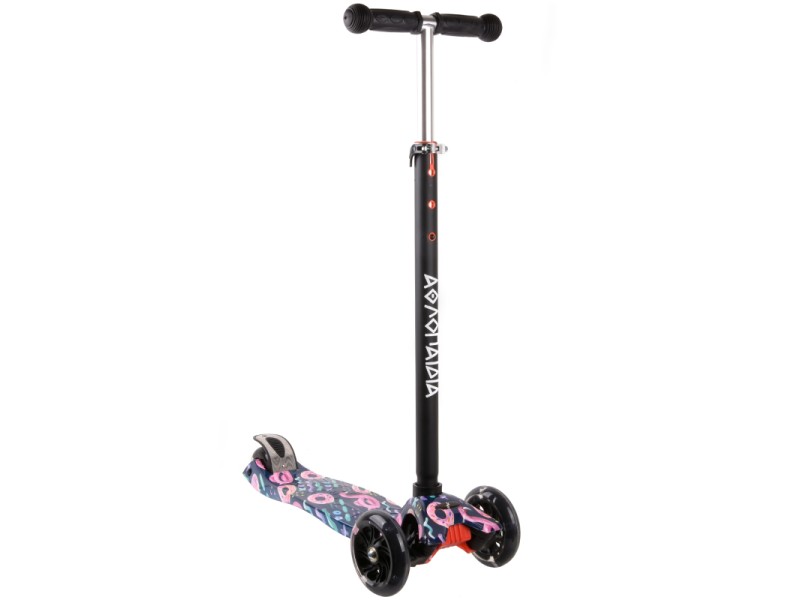 Πατίνι Scooter 3 τροχο Αθλοπαιδία
