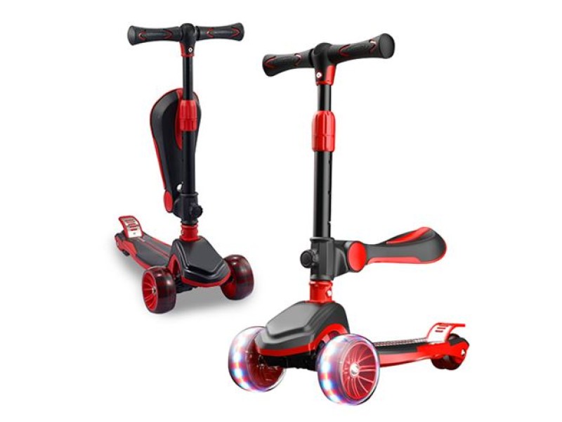 G&C SCOOTER FUN HD 008 2 σε 1 G&C SCOOTER FUN HD 008 2 σε 1