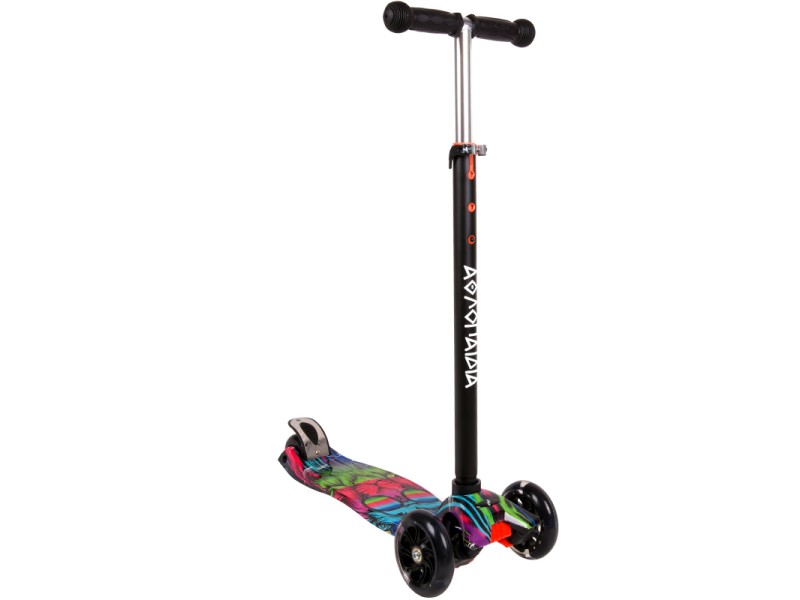 Πατίνι Scooter 3 τροχο Αθλοπαιδία