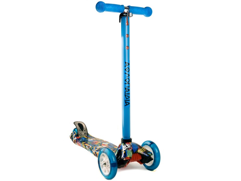Πατίνι Scooter 3 τροχο Αθλοπαιδία