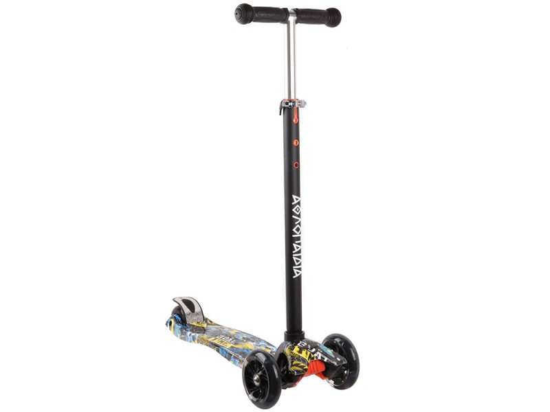 Πατίνι Scooter 3 τροχο Αθλοπαιδία