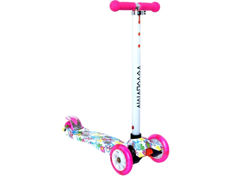Πατίνι Scooter 3 τροχο Αθλοπαιδία