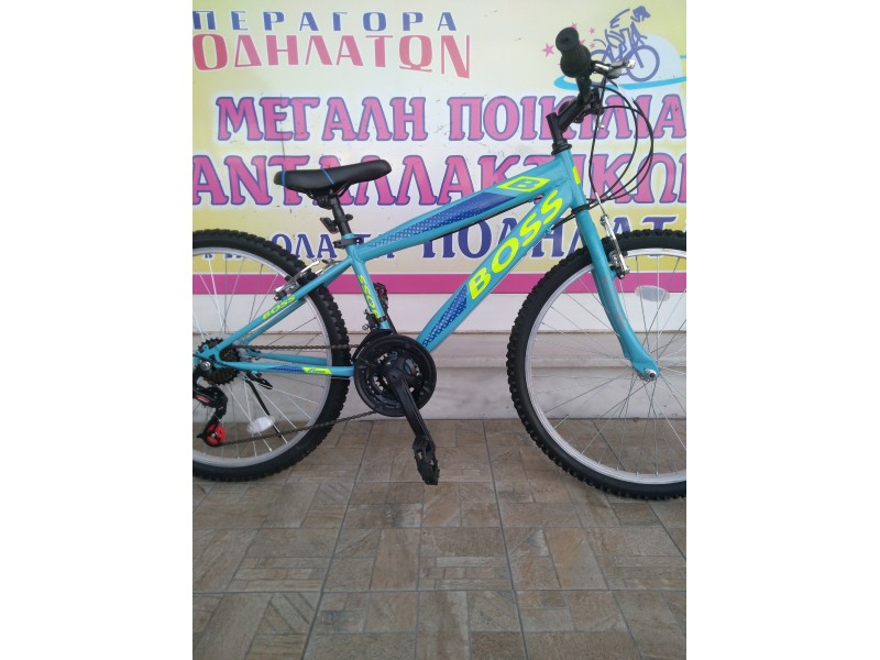 26" Boss eco