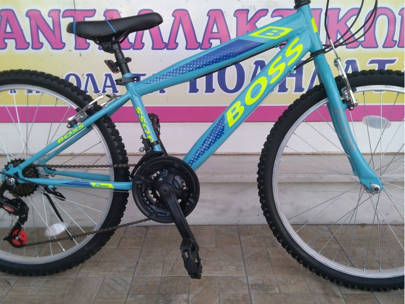 26" Boss eco