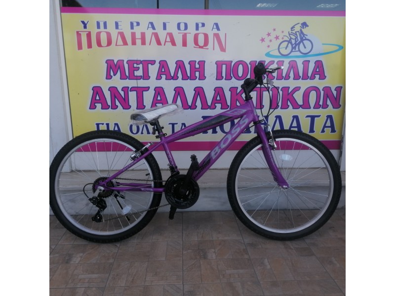 26" Boss eco
