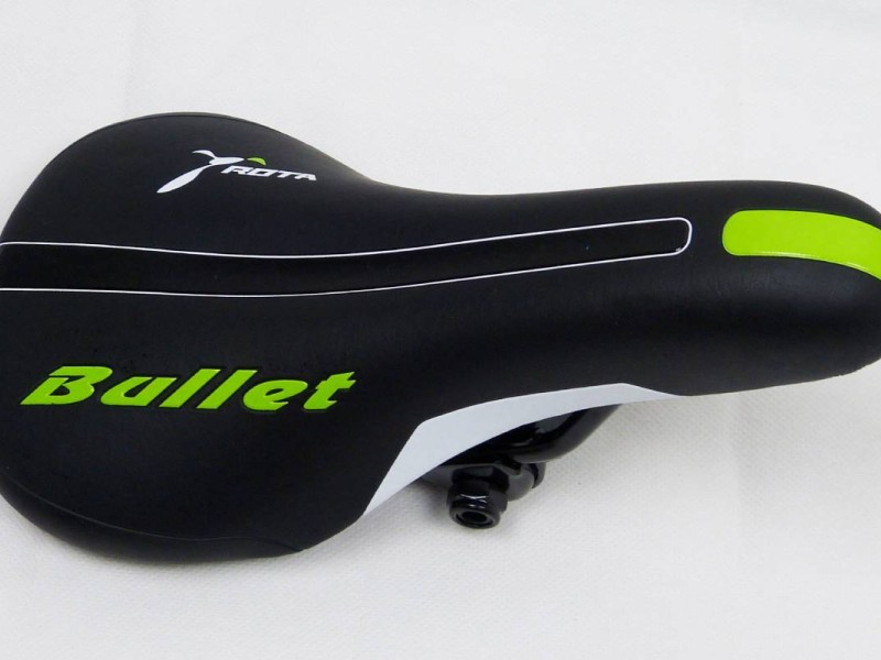Σέλα BMX Bullet χρωματιστή Σέλα BMX Bullet χρωματιστή