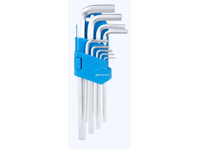 Σετ Allen Force (1.5-10mm) 895092