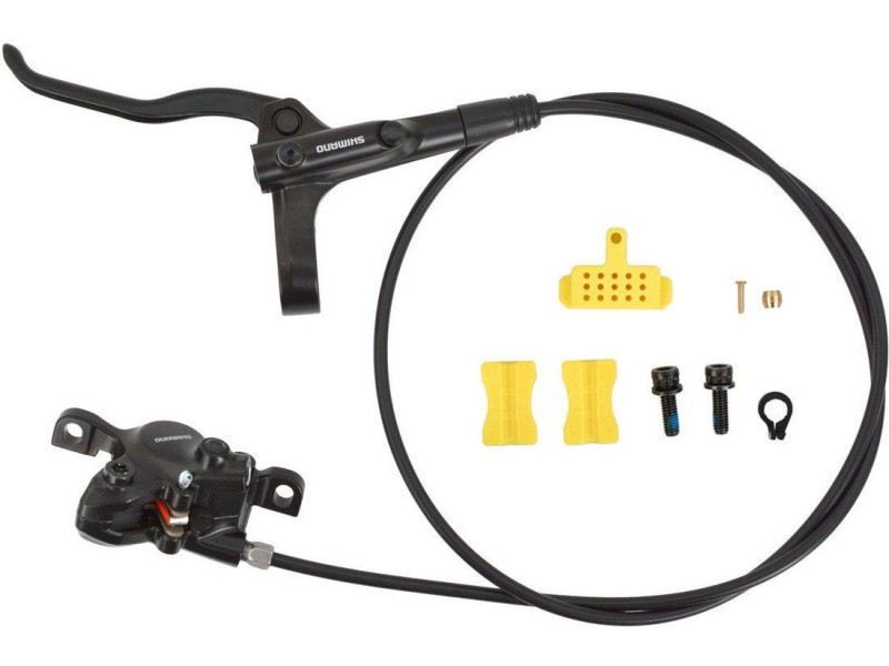 Υδραυλικό δισκόφρενο Shimano BL-MT200 & BR-MT200 Υδραυλικό δισκόφρενο Shimano BL-MT200 & BR-MT200