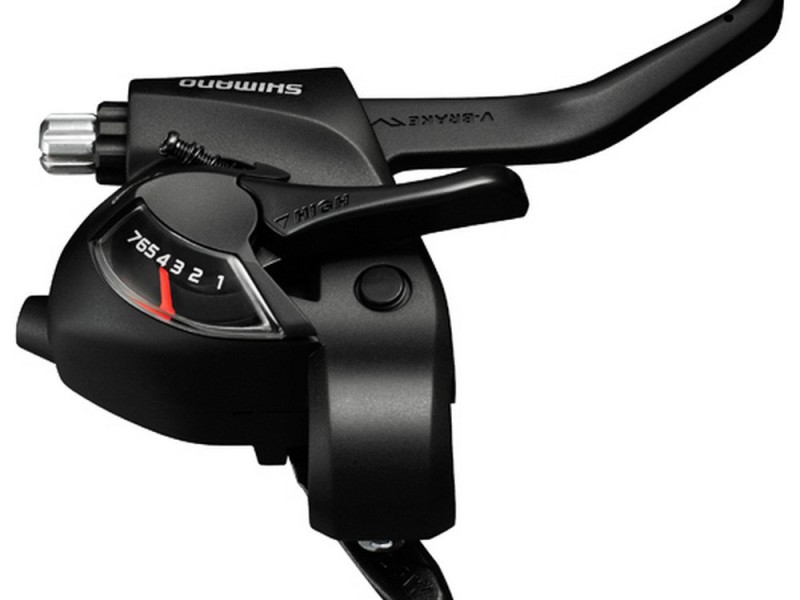 Λεβιές Ταχυτήτων Shimano ST-EF41-AL (3v, 7v)