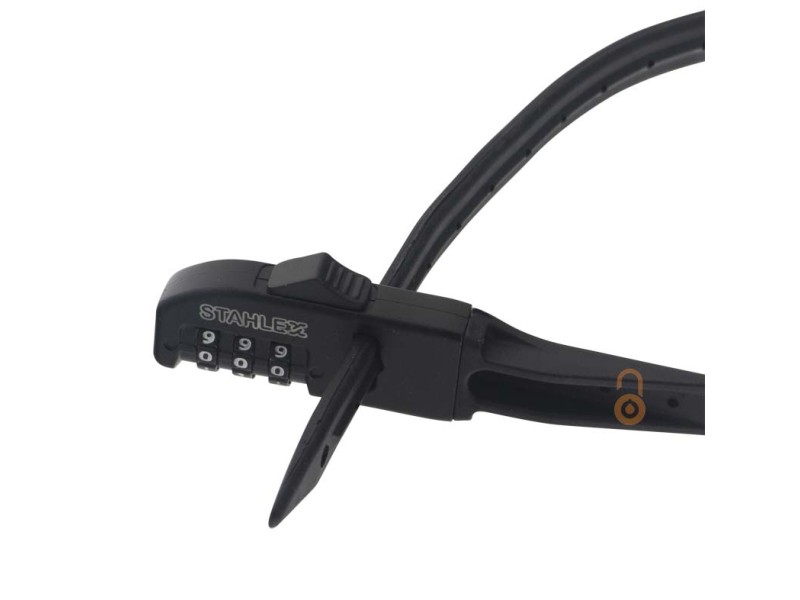 Κλειδαριά Stahlex 12*560mm Κλειδαριά Stahlex 12*560mm