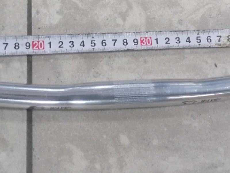 Τιμόνι MTB Alloy ίσιο (25.4 & 67cm)