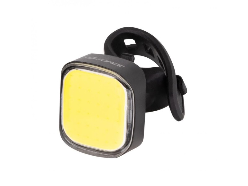 Φως εμπρός Force Cob 2.0 με USB 75lumens Φως εμπρός Force Cob 2.0 με USB 75lumens