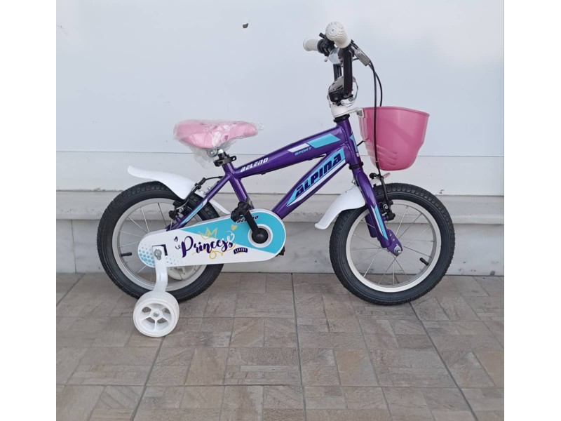 14" BMX Alpina