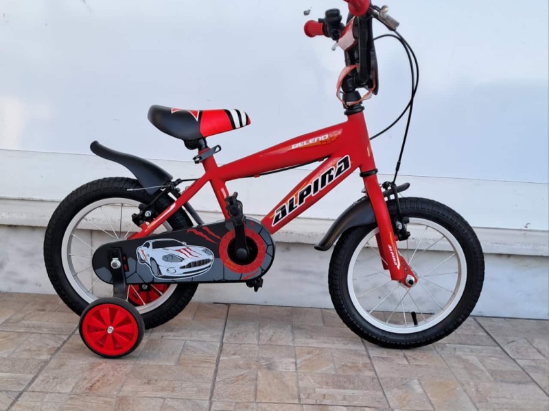 14" BMX Alpina