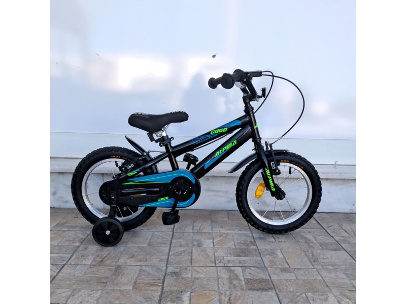 12" BMX Alpina Gogo/Amelie 12" BMX Alpina Gogo/Amelie