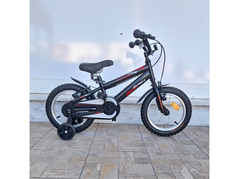 14" BMX Alpina Gogo/Amelie 14" BMX Alpina Gogo/Amelie