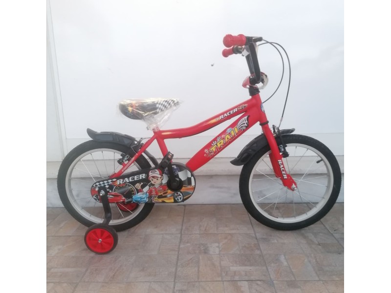 16" BMX Trail Racer 16" BMX Trail Racer