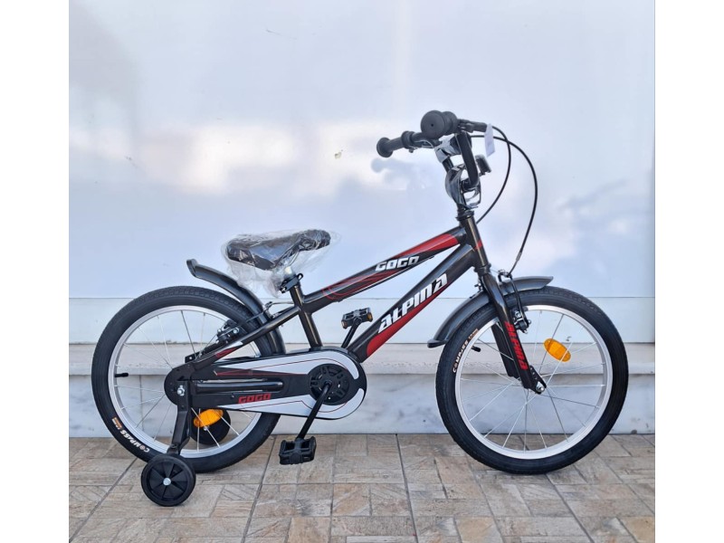 18" BMX Alpina Gogo/Amelie 18" BMX Alpina Gogo/Amelie