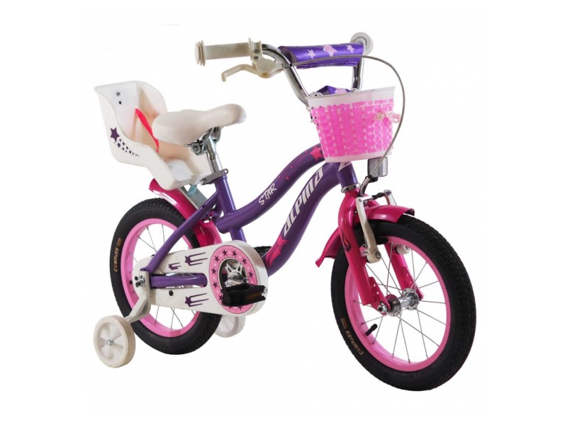 18" BMX Alpina Star 18" BMX Alpina Star