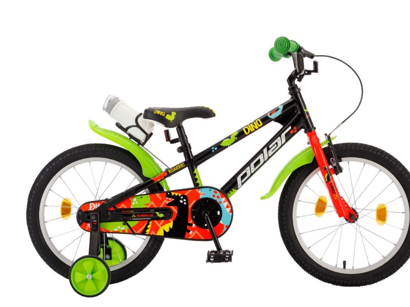 20" Polar Junior