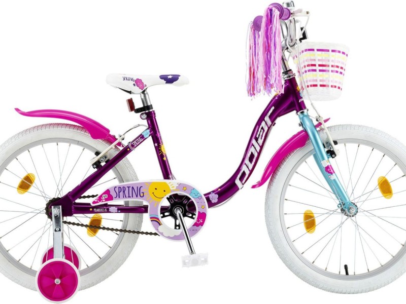 20" Polar Junior