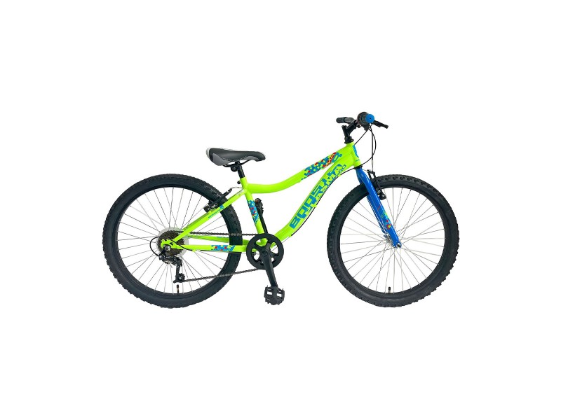 20" MTB Polar Booster Plasma 20" MTB Polar Booster Plasma