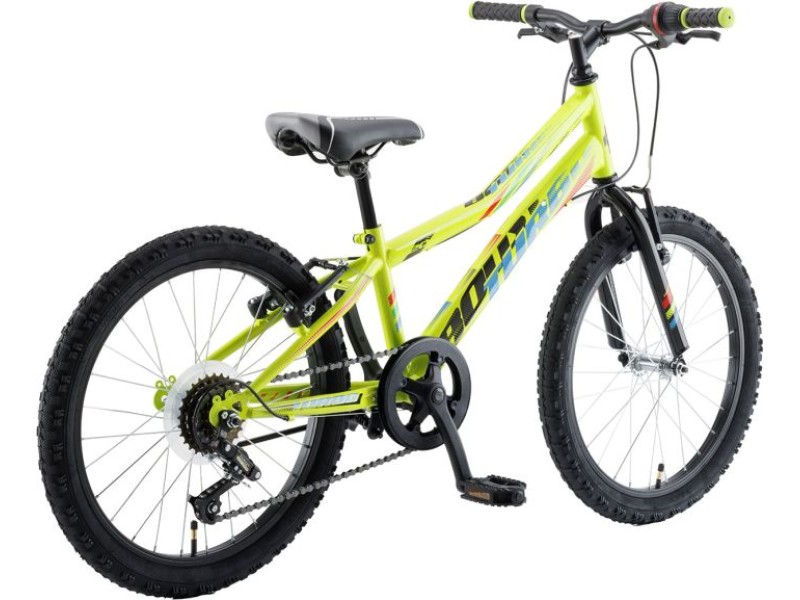 20" MTB Polar Booster Turbo 20" MTB Polar Booster Turbo