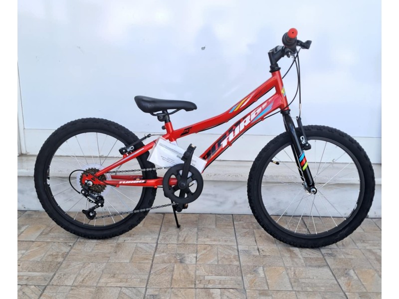 20" MTB Polar Booster Turbo 20" MTB Polar Booster Turbo