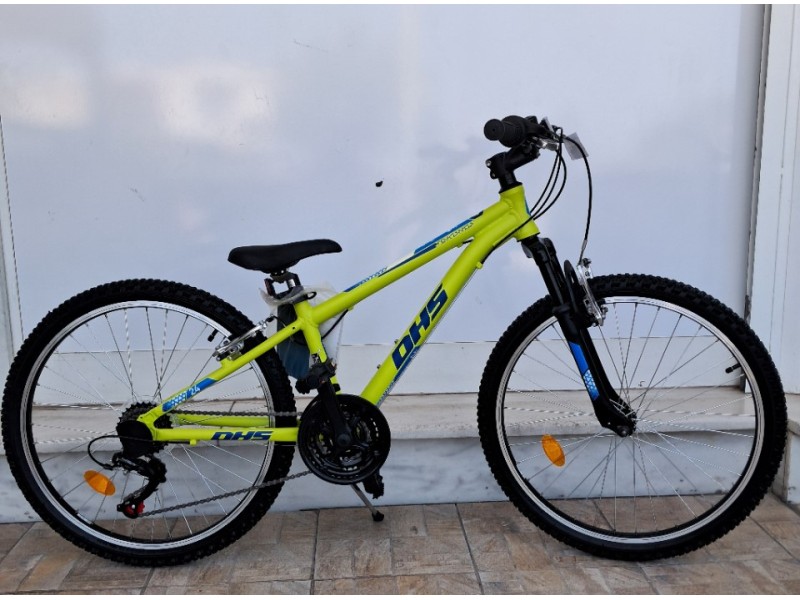 24" DHS Terrana 2423 Alloy 24" DHS Terrana 2423 Alloy