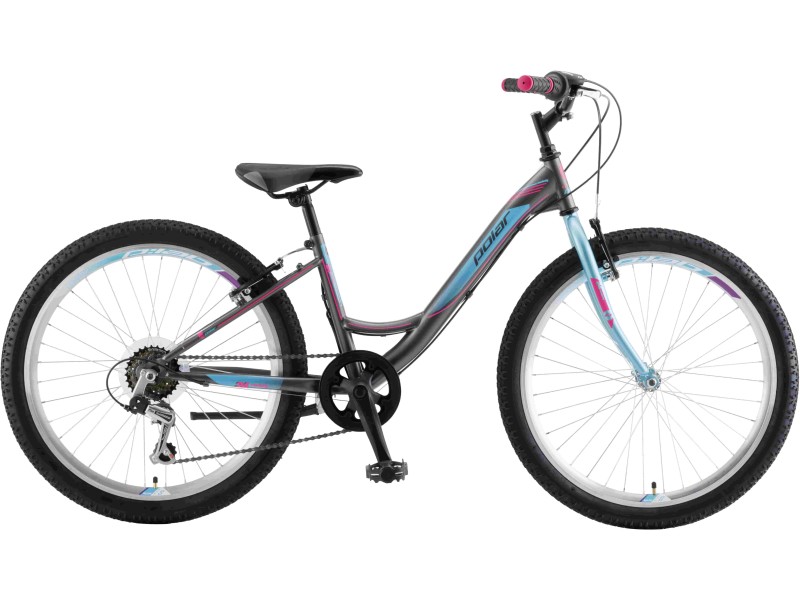 24" Polar Modesty