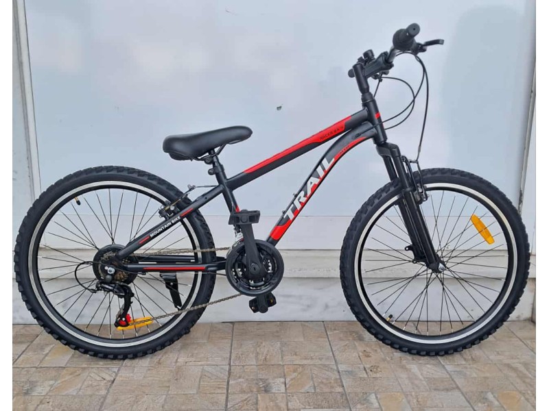 24" Trail Racer 24" Trail Racer