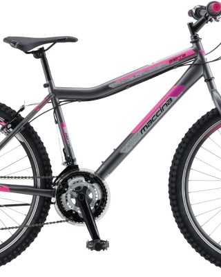  26" Polar Maccina Sierra
