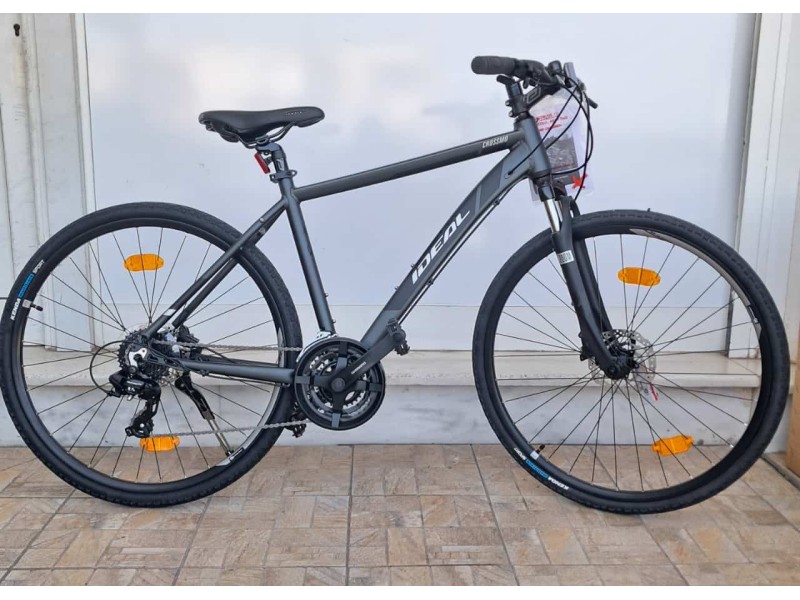 28″ Ideal Crossmo HDisc 28″ Ideal Crossmo HDisc